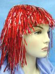 WIG,TINSEL WIG, TAI SAM (PARTY FUN)